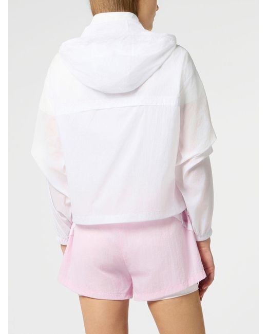 Philipp Plein White Jacket