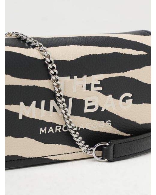 Marc Jacobs Black Handtasche Damen