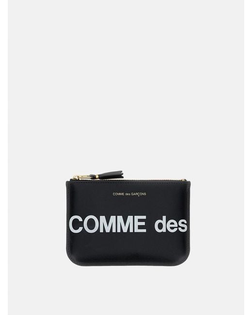Comme des Garçons Black Wallet for men
