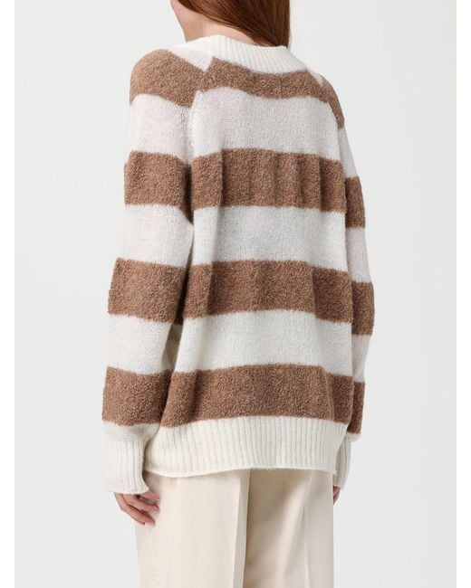 Sun 68 Natural Sweater