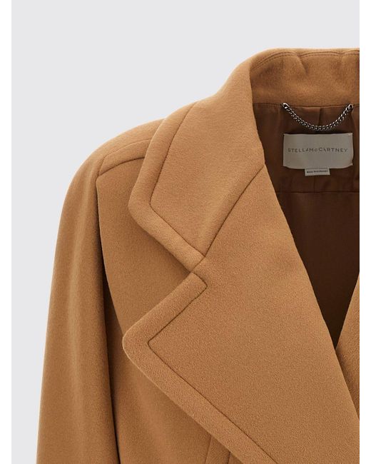 Stella McCartney Brown Jacket