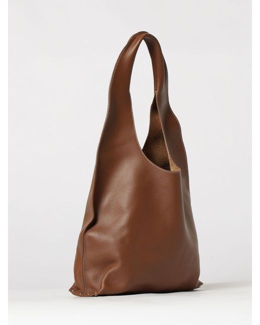 A.P.C. Brown Crossbody Bag