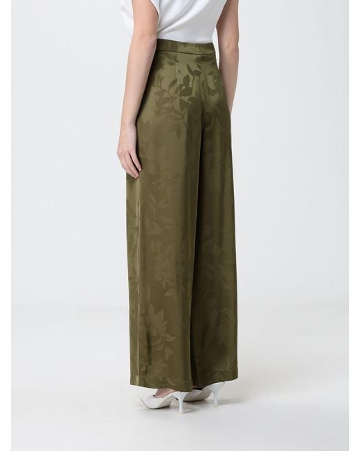 ARMANI EXCHANGE Green Trousers