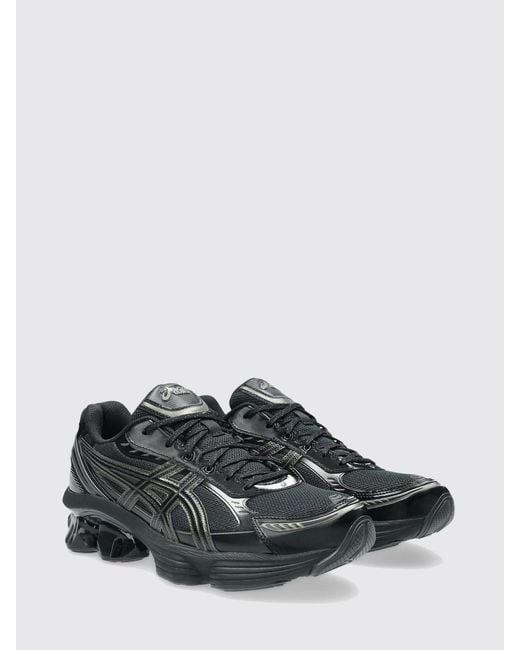 Asics Black Gel-Kinetic Fluent Sneakers for men