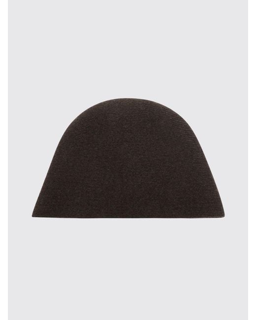 Berretto Beanie di Uma Wang in Black