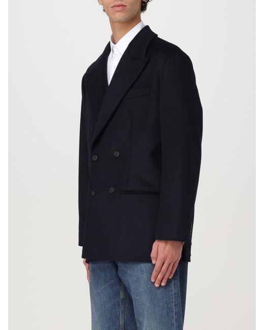 Emporio Armani Blue Blazer for men