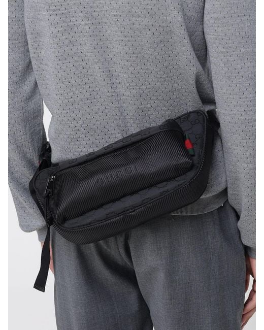 Gucci White Bags for men