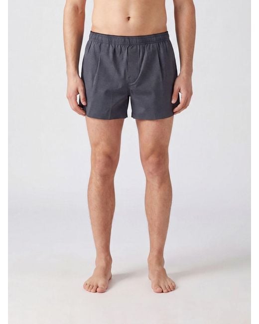 Our Legacy Blue Swimsuit for men