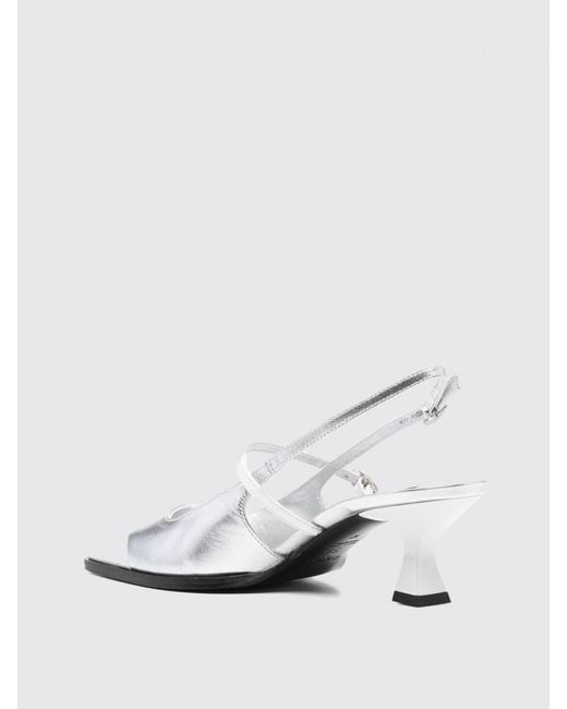 CAREL PARIS White Shoes