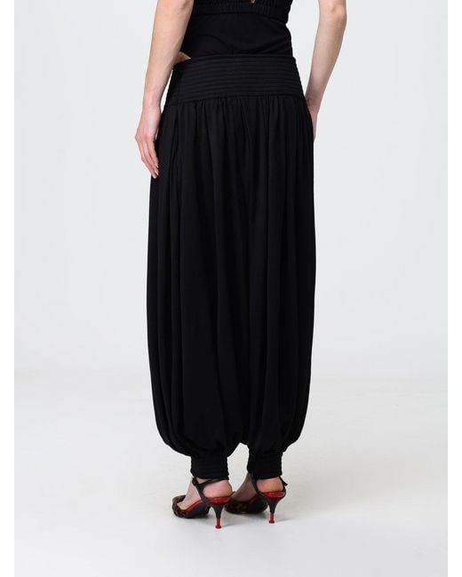 Alaïa Blue Pants
