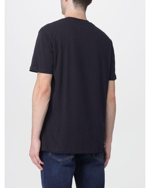 T-Shirt Homme ARMANI EXCHANGE pour homme en coloris Blue