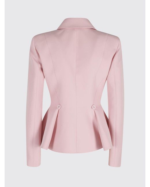 Nissa Pink Jacket