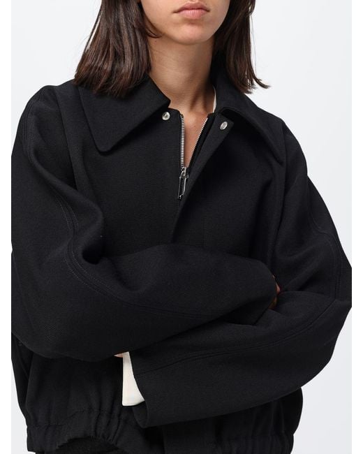Victoria Beckham Black Jacket