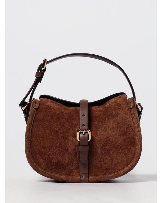 Borsa Pony Small di Etro in Brown