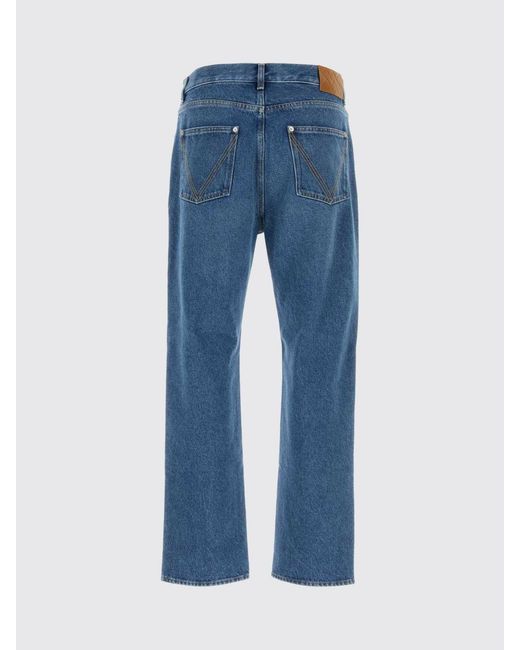 Bottega Veneta Blue Slim Fit Jeans for men