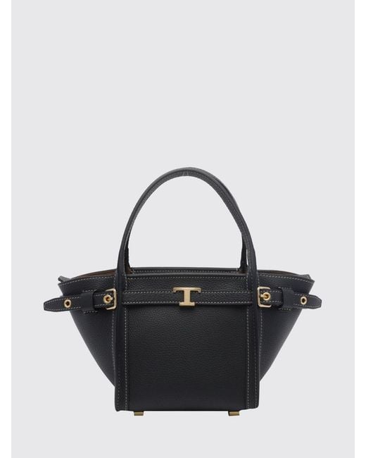 Tod's Black Shoulder Bag