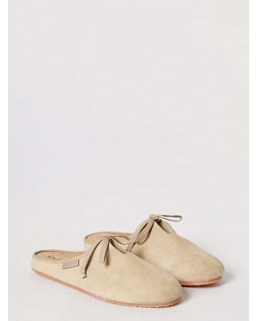 Superga Natural Slippers