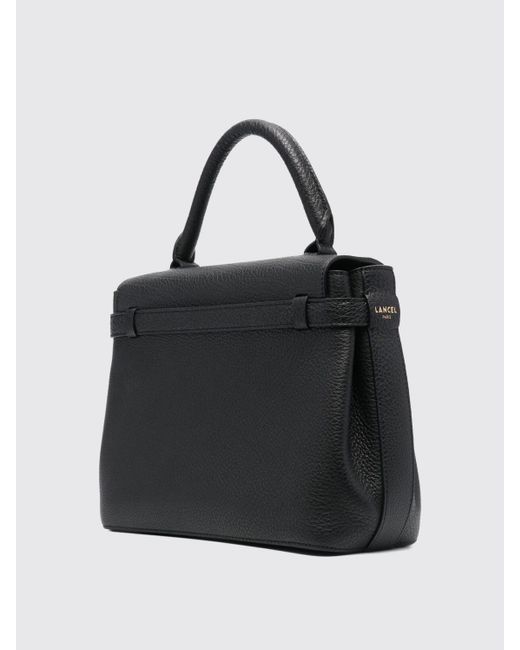 Lancel Black Mini Bag