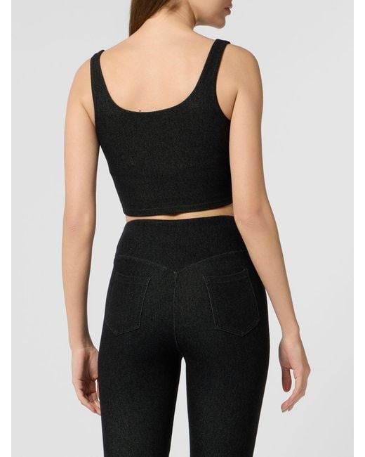 Philipp Plein Black Top