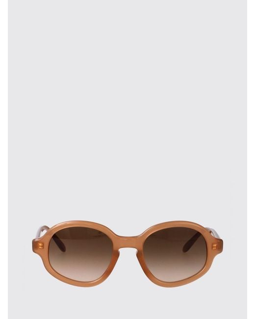 Loewe White Acetate Sunglasses for men