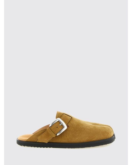 Maison Margiela Natural Tabi Daily Mules for men