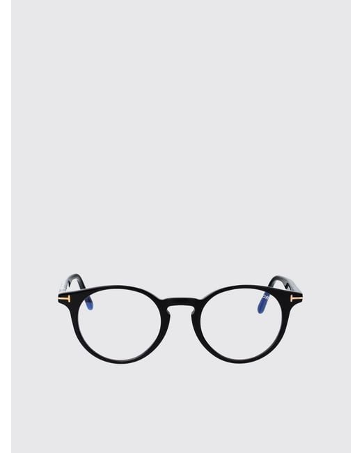 Tom Ford White Optical Frames for men