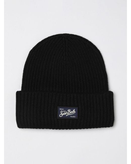 Mc2 Saint Barth Hut Herren in Black für Herren