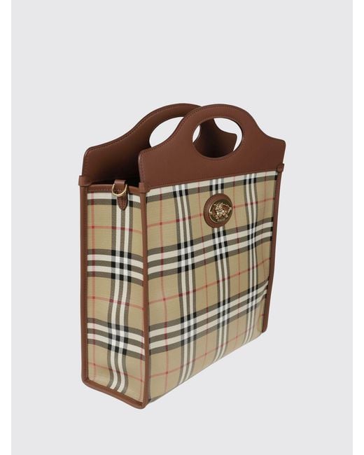 Burberry Brown Shoulder Bag