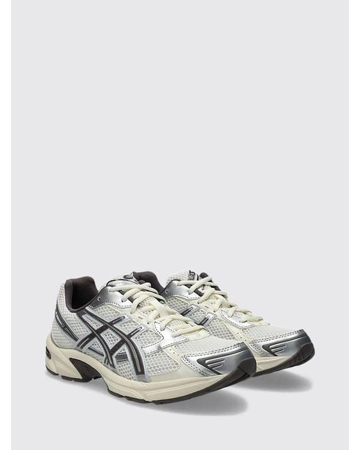 Asics White Trainers for men
