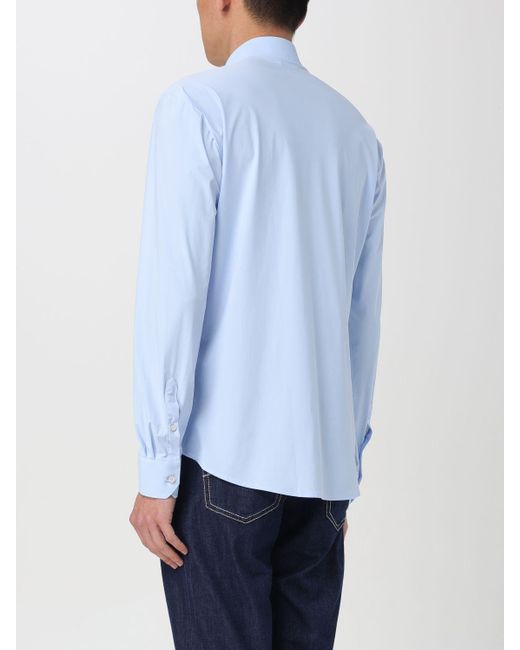 Camicia di Brian Dales in Blue da Uomo