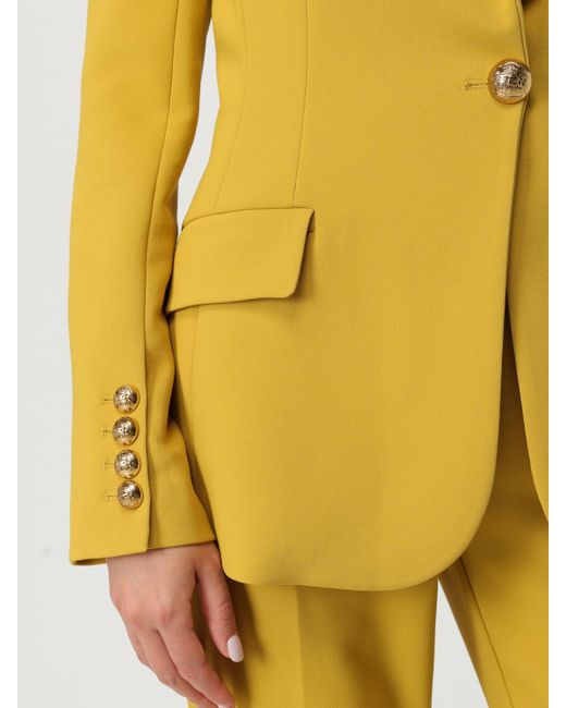 Traje Mujer Elisabetta Franchi de color Yellow