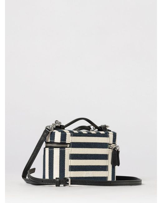 Marc Jacobs Multicolor Everyday Vanity Cotton Twill Bag
