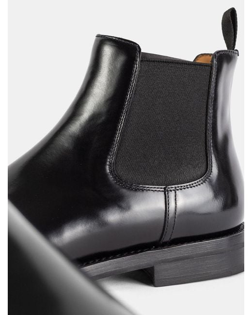 Church's Black Boots