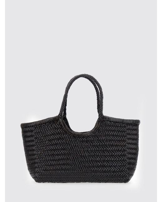 Borsa Tote Donna di Dragon Diffusion in Black
