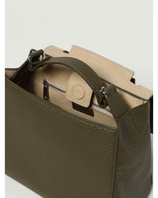 Bolso De Mano Mujer Orciani de color Green