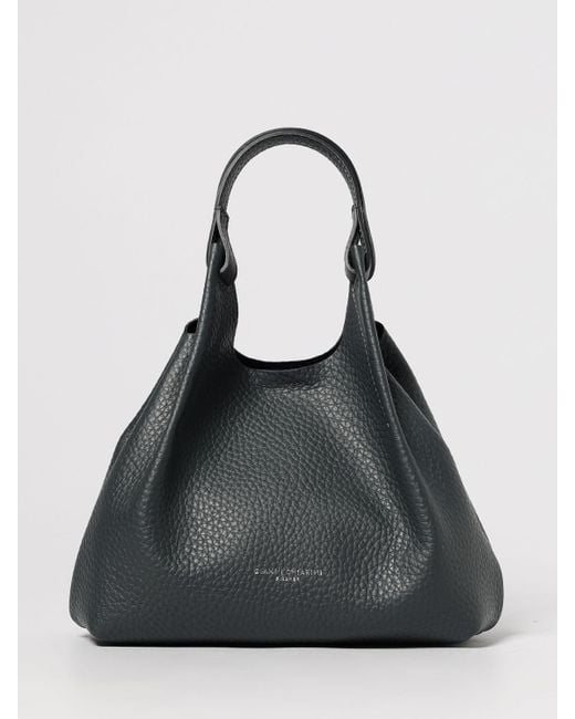 Gianni Chiarini Black Handbag Club Marcella