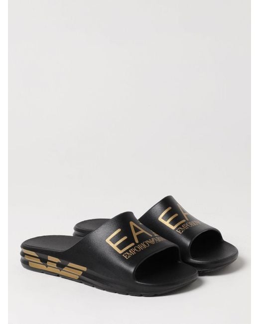 EA7 Multicolor Shoes for men
