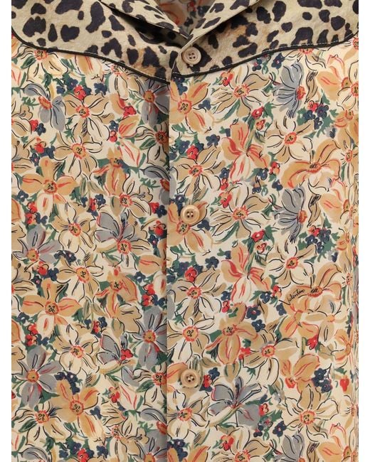 Valentino Garavani Natural Shirt for men