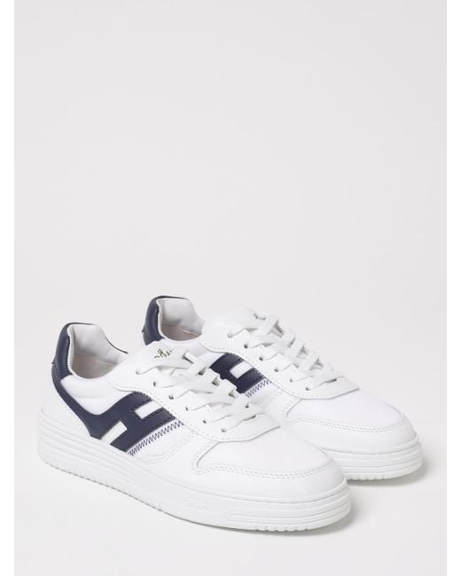 Hogan White Sneakers for men
