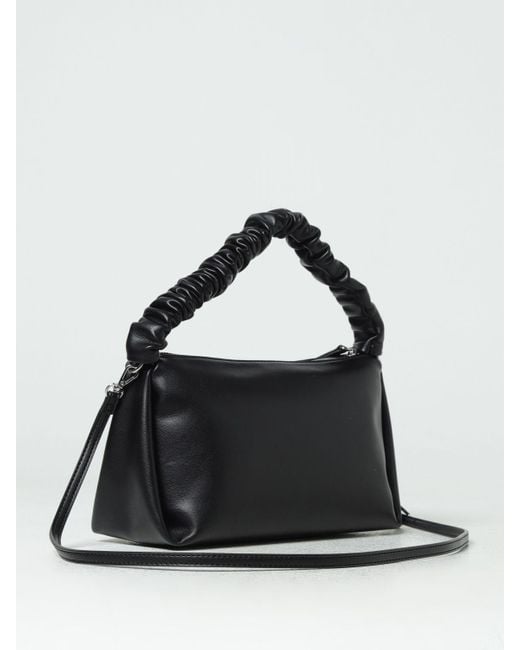Liviana Conti Black Handbag