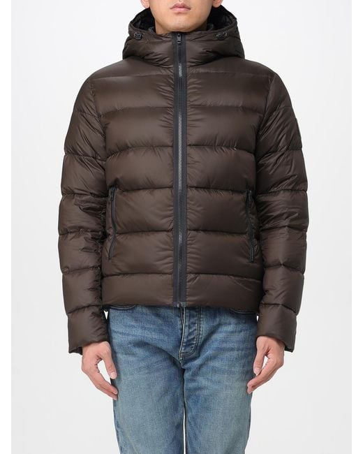 Fay Brown Jacket for men