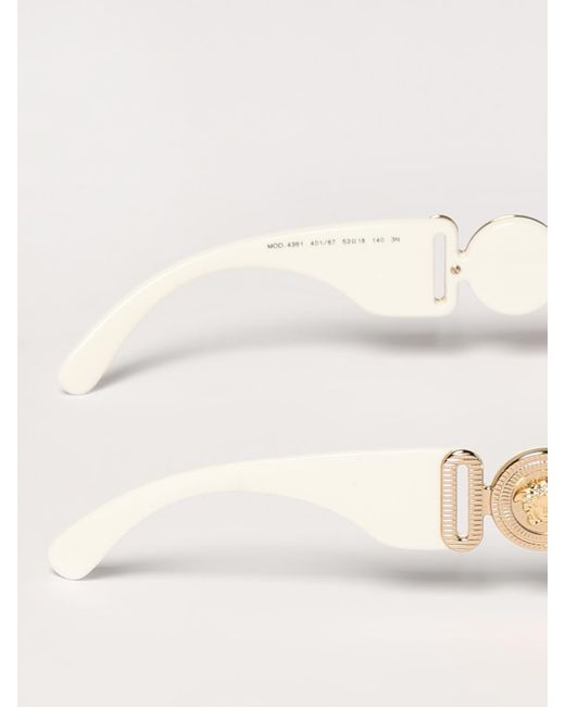 Versace Natural Sunglasses