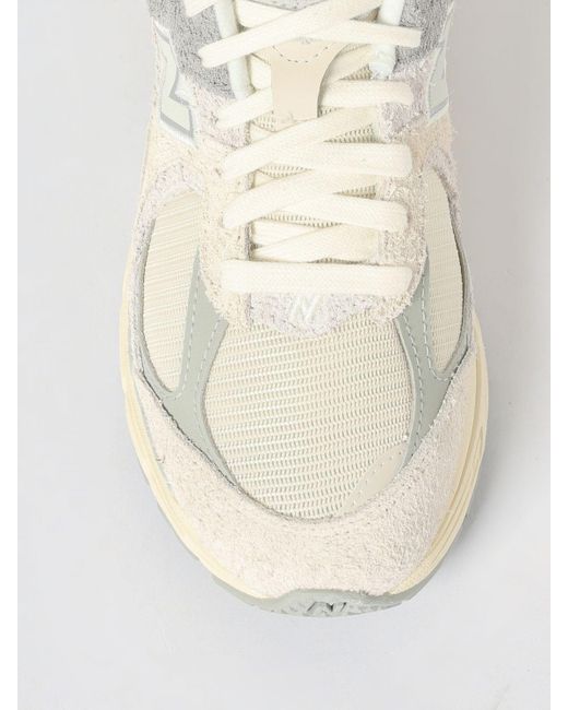 New Balance White Sneakers