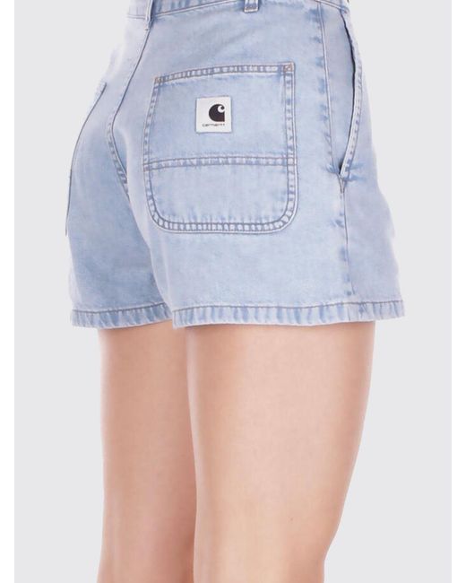 Carhartt Blue Shorts