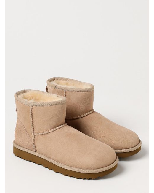 Ugg Natural Schuhe Damen