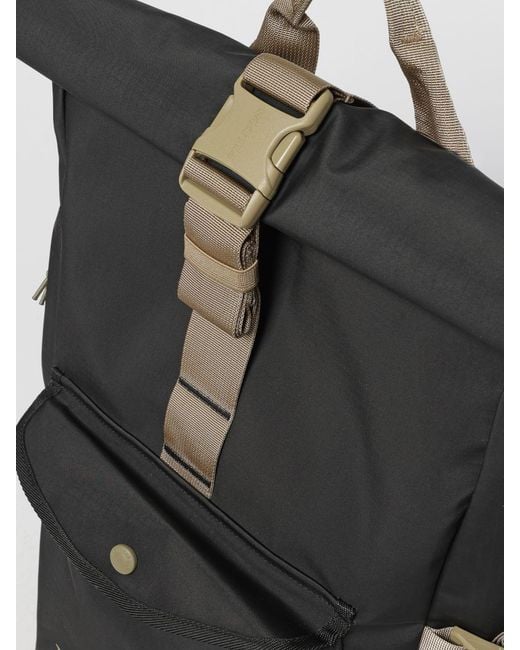 Filson Black Backpack for men