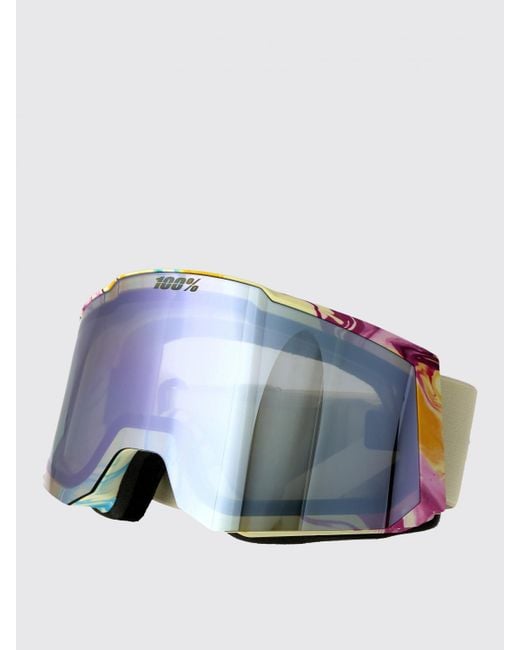 100% Blue Sunglasses for men