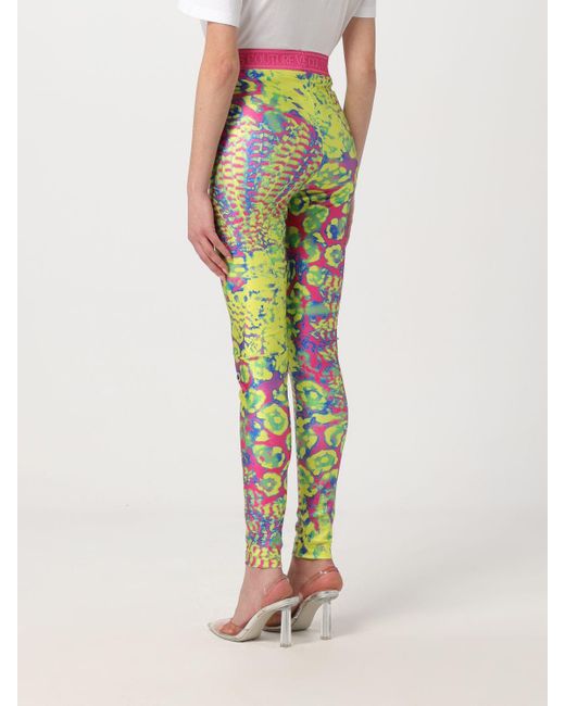 Versace Multicolor Pants