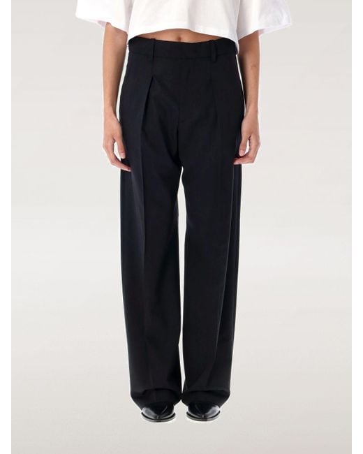 Isabel Marant Blue Hose Damen
