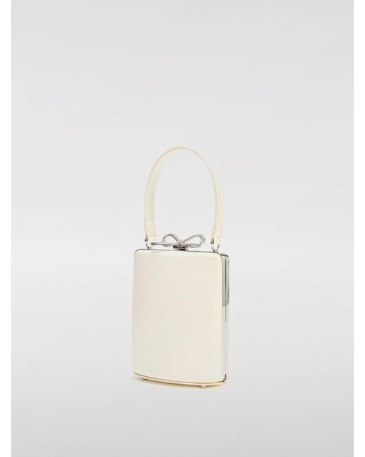 Self-Portrait White Handtasche Damen